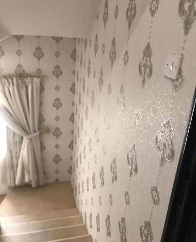 ورق الجدران