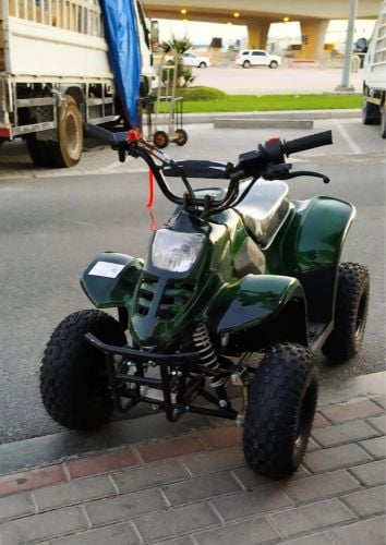 دباب الوسيط ١١٠ سي سي