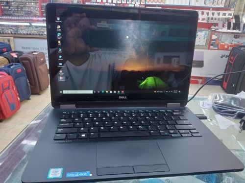 Dell intel core i7 touch screen