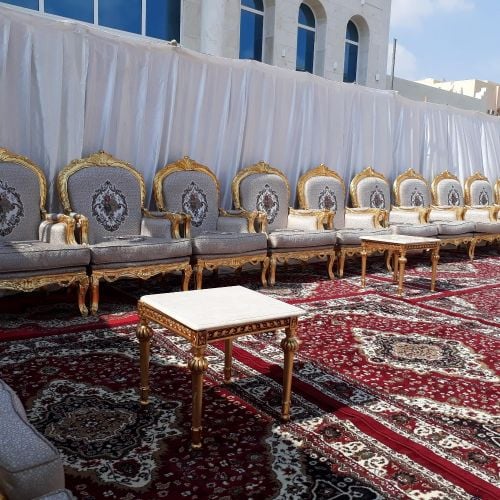 كراسى استقبال