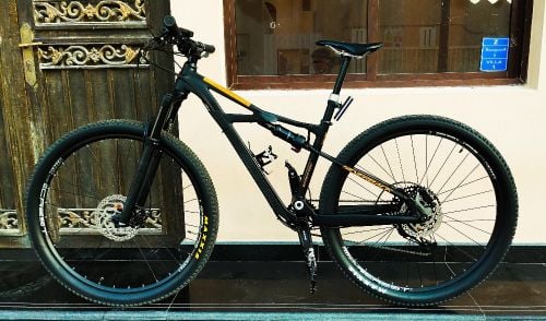 Silverback Mountain Bike Full Sus
