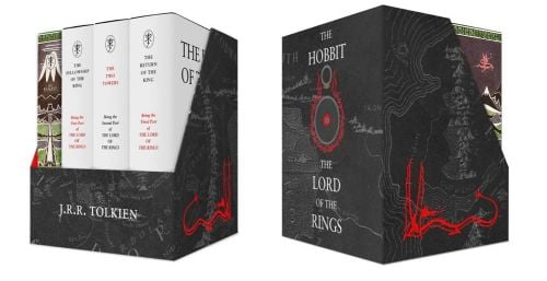 Lord of the rings the hobbit