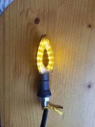 bike signals led