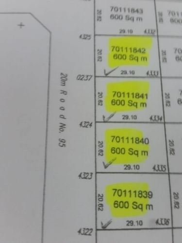 مطلوب من السادة الملاك فلل ايجار