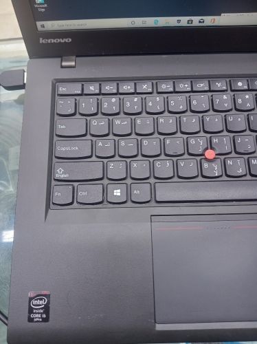 Lenovo think pad Core i5
