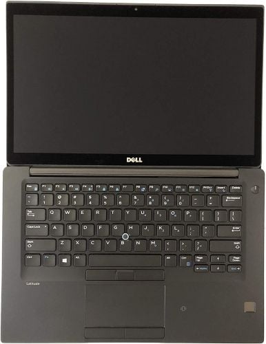 Dell  Latitude i7 touch 7th Gen
