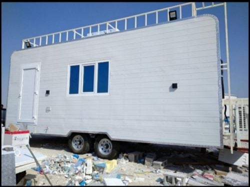 new cabin for sale