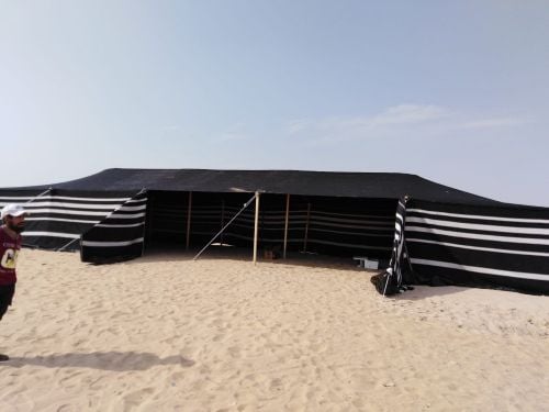 بيوت شعر عمدان 