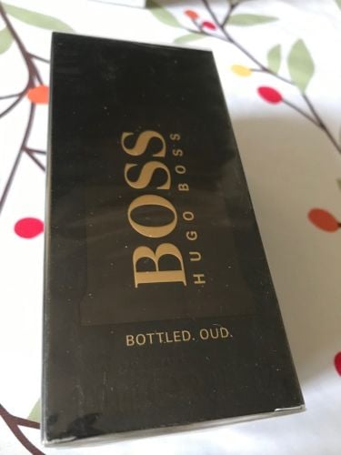 عطر اصلي بوس من هيوجو بوس 