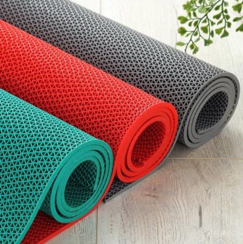 PVC anti slip mat