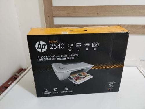 Hp color print scan copy printer