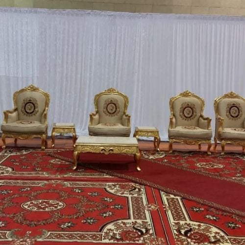 تسكير قماش