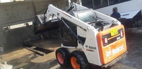Bobcat for Rent