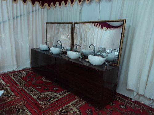مغاسل فى اى بى