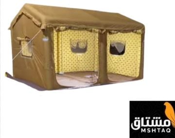 خيمة هوائية  