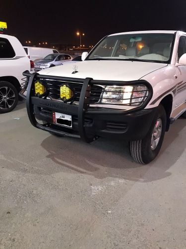 دعامية لندكروزر ٢٠٠٧ الجديده