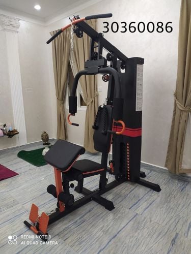 جهاز رياضي متعدد الوظائف