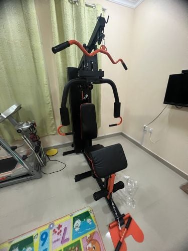multifunctional gym mechanic 