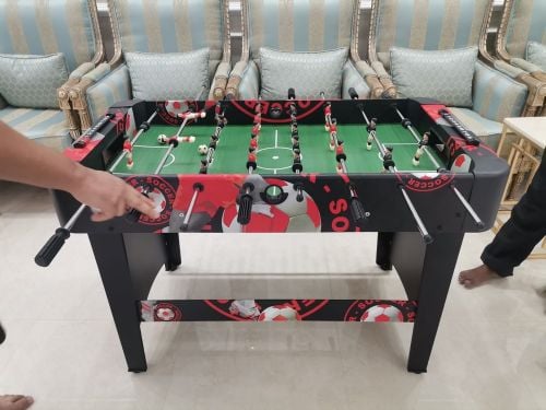 طاولة كرة قدم للطفل