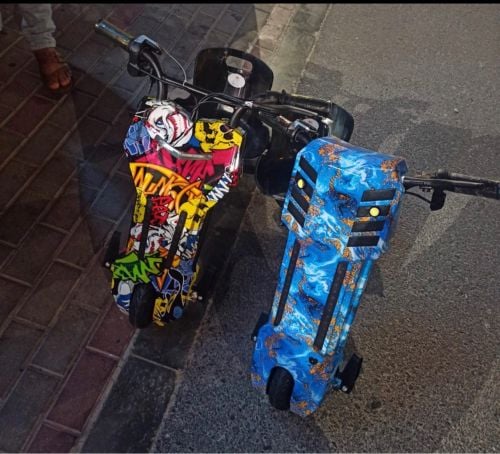 سكوتر كهربائي 36 فولت