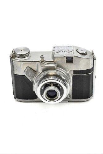 Vintage film camera 1951