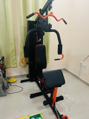 Multiple home gym machine 