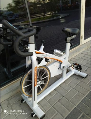 Spinning Cycle 