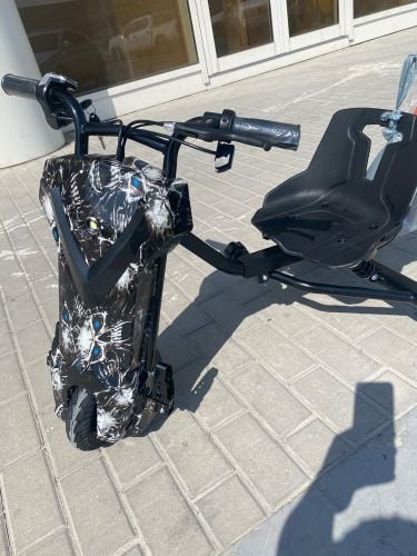 Deft Scooter 12 Volt 