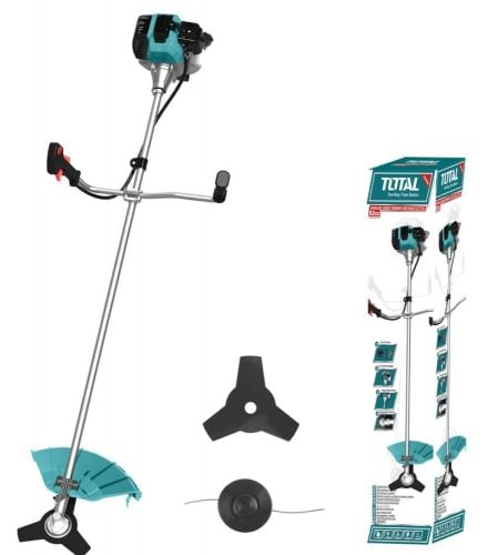grass trimme and brush cutter