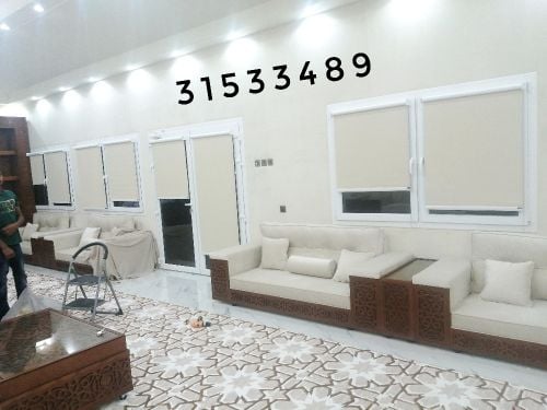 Roller Curtain sale & fixing