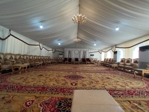 خيام الموسم
