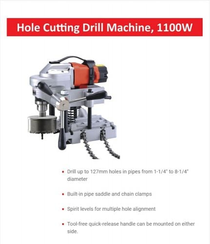 Hole Saw