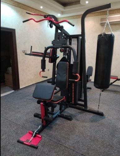 Multifunctional Fitness 