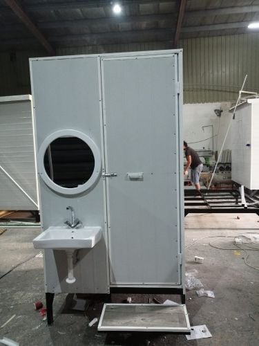 New toilet 1.20/1.20
