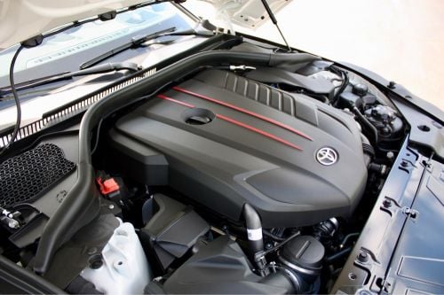 Toyota Supra B58 Engine 