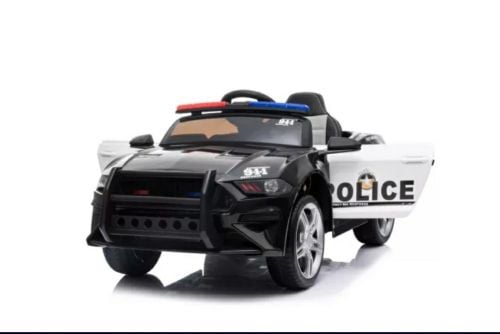 POLICE CAR AVAILABLE 