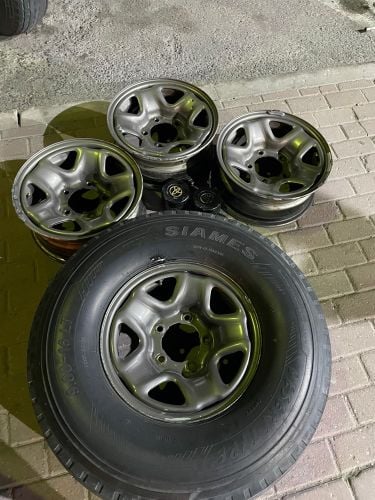 Diesel Rim R16 For sale/Exchange