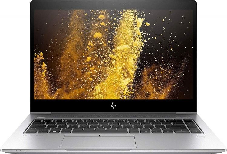HP Elite Book i7 touch 16Gb512