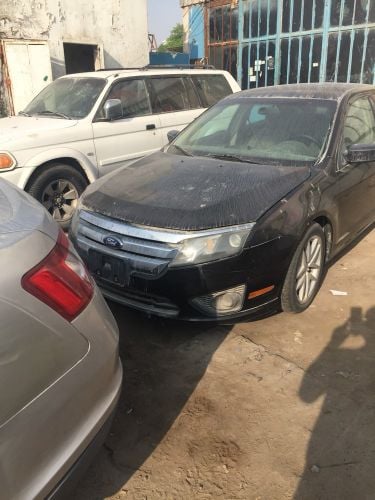 فورد فيوجين ٢٠١٢ سكراب للبيع قطع