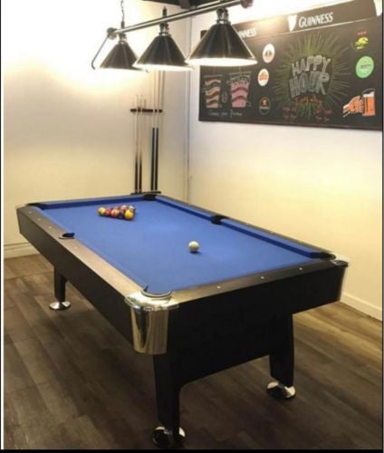 Billiards Pool table 7Ft 
