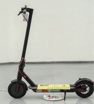 Electric Scooter 