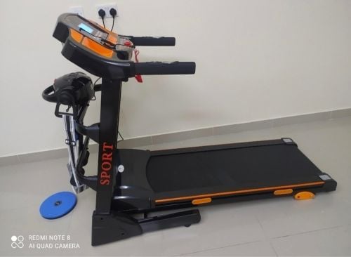 New Sport Treadmill 
