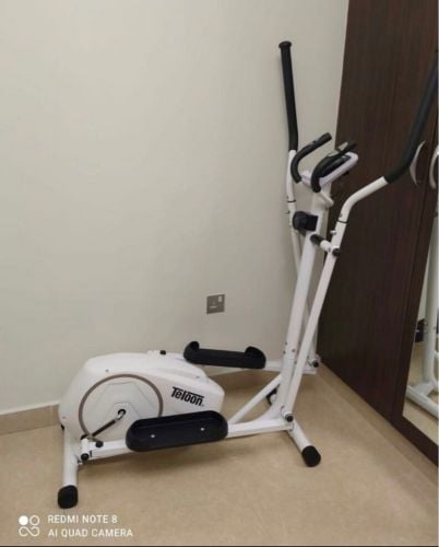 Electric Cross Trainer 