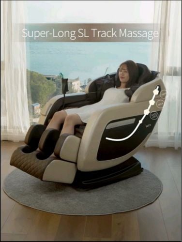 Body Massage Chair 