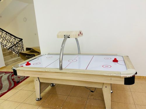 Electric Air Hockey table 