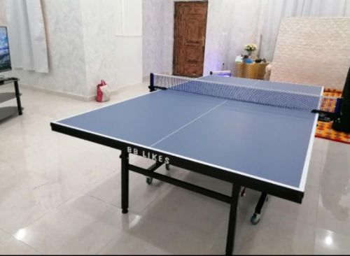 Tennis table 