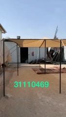 عامود مظله الدمشقي متينة