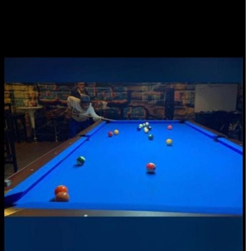Billiard Pool tabel 9Ft