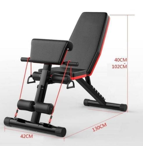 Adjustable Bench