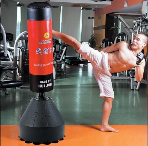 Punching Stand
